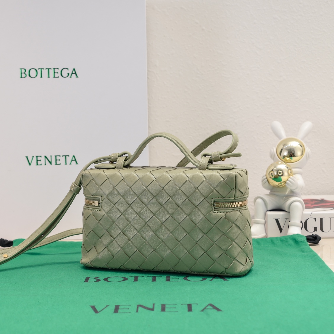 Bottega Veneta Cosmetic Bags